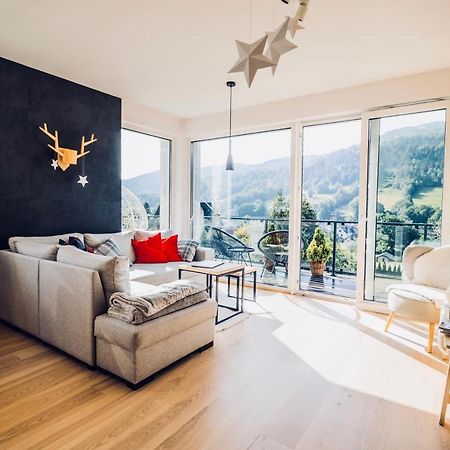 Widokowy Apartament Jodlowa Ski&Bike Szczyrk Luaran gambar