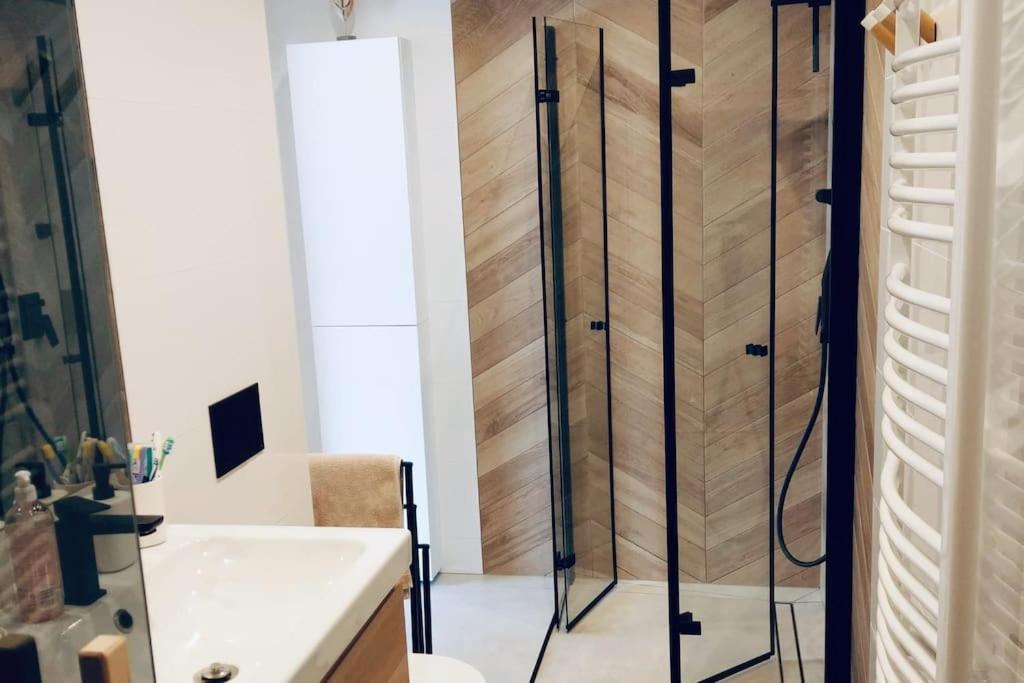 Widokowy Apartament Jodlowa Ski&Bike Szczyrk Luaran gambar
