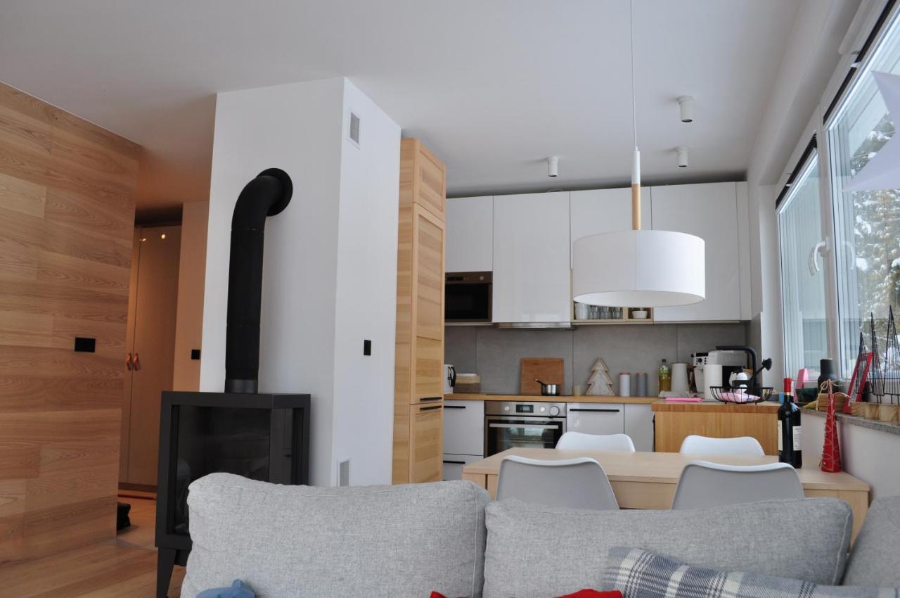 Widokowy Apartament Jodlowa Ski&Bike Szczyrk Luaran gambar