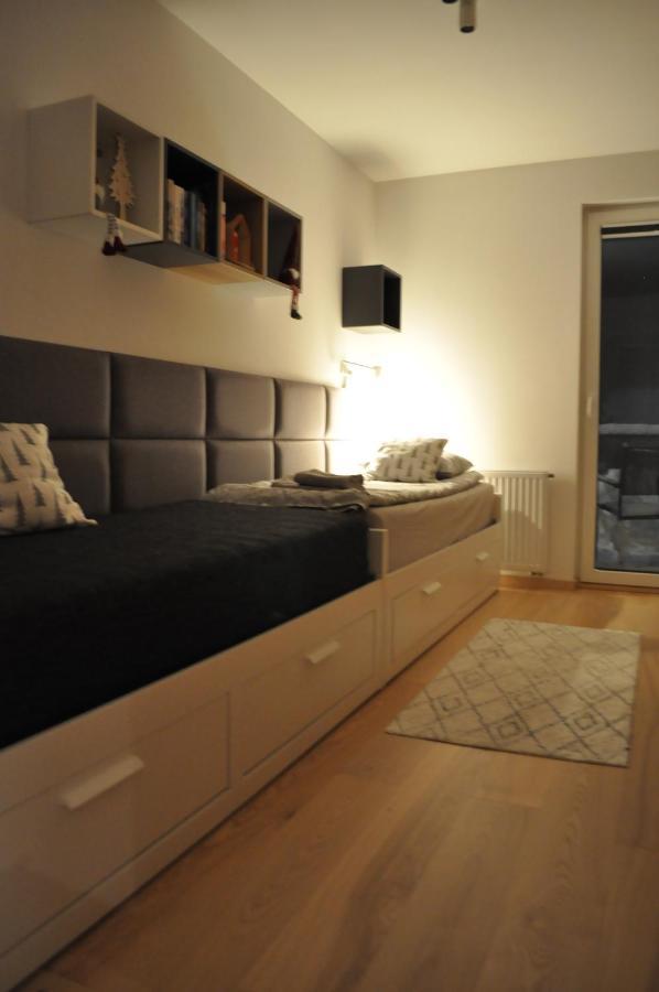 Widokowy Apartament Jodlowa Ski&Bike Szczyrk Luaran gambar