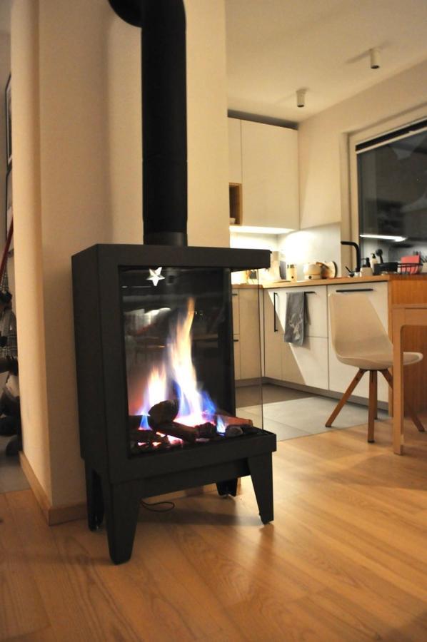 Widokowy Apartament Jodlowa Ski&Bike Szczyrk Luaran gambar