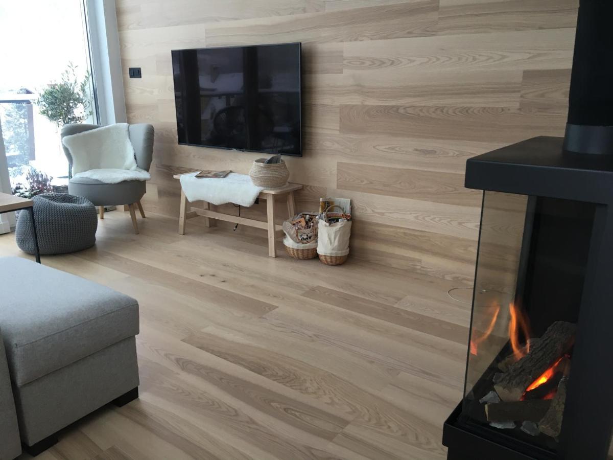 Widokowy Apartament Jodlowa Ski&Bike Szczyrk Luaran gambar