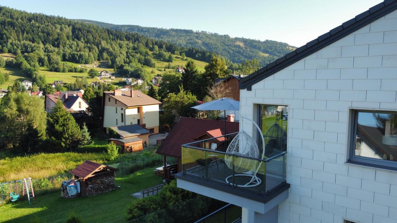 Widokowy Apartament Jodlowa Ski&Bike Szczyrk Luaran gambar