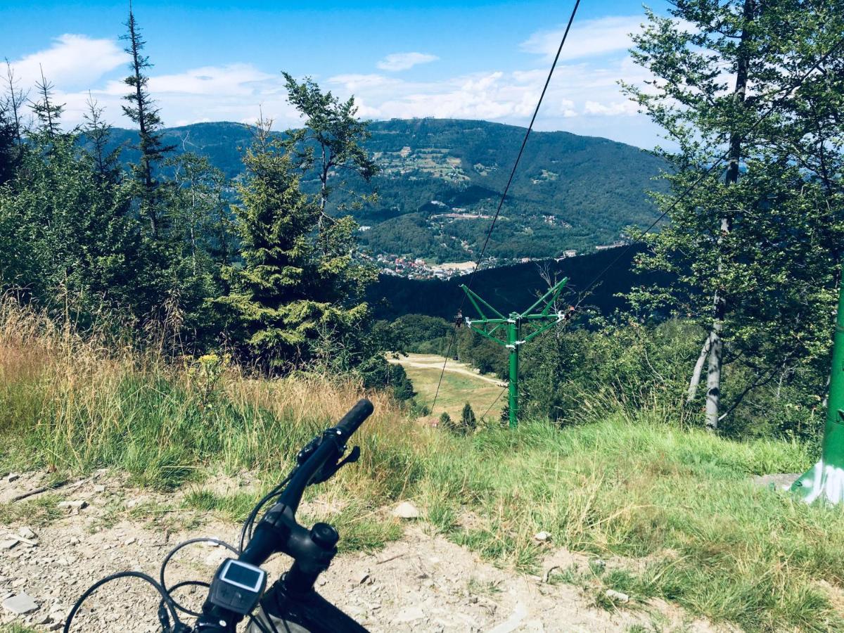 Widokowy Apartament Jodlowa Ski&Bike Szczyrk Luaran gambar