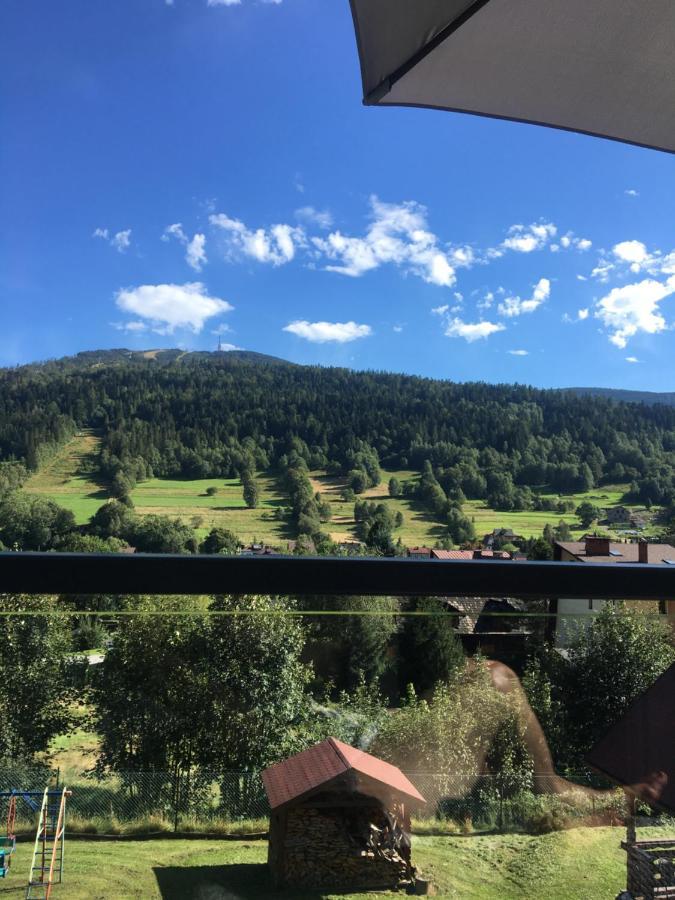 Widokowy Apartament Jodlowa Ski&Bike Szczyrk Luaran gambar