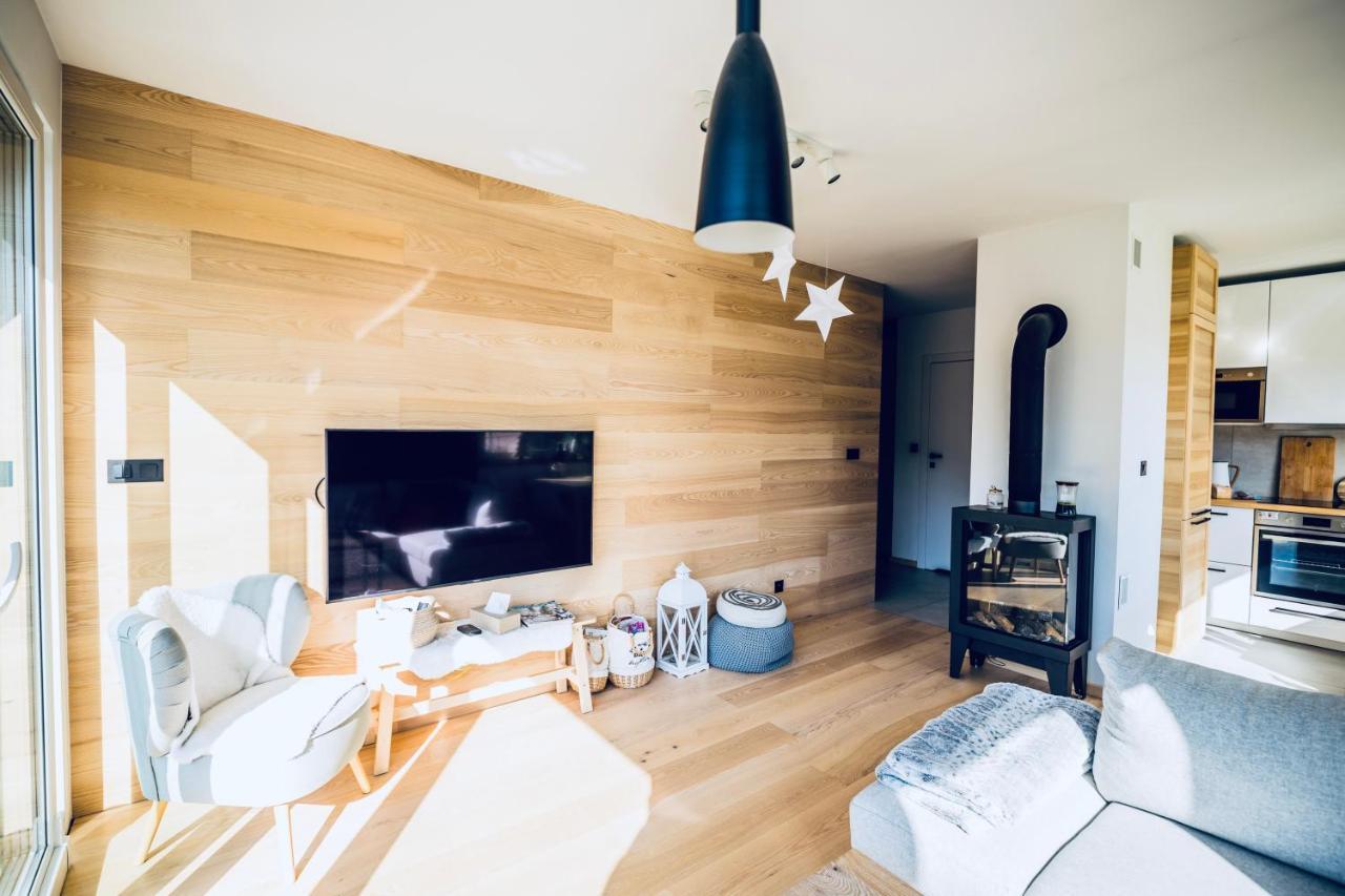 Widokowy Apartament Jodlowa Ski&Bike Szczyrk Luaran gambar