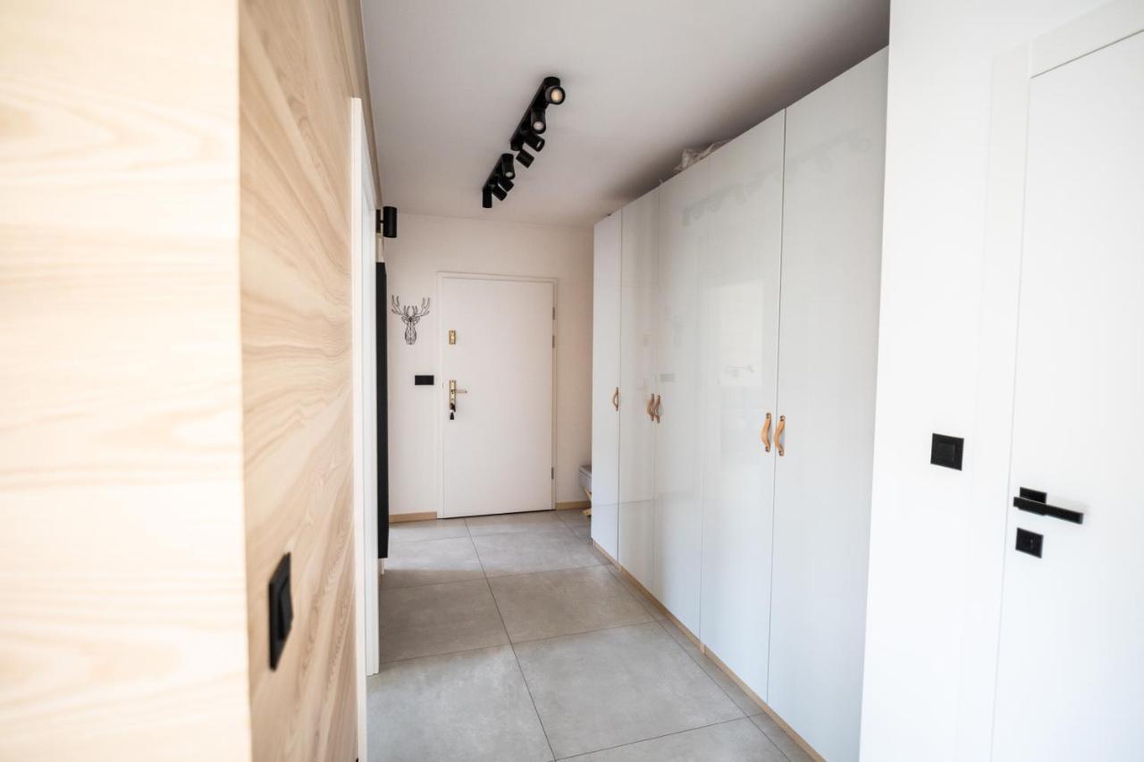 Widokowy Apartament Jodlowa Ski&Bike Szczyrk Luaran gambar