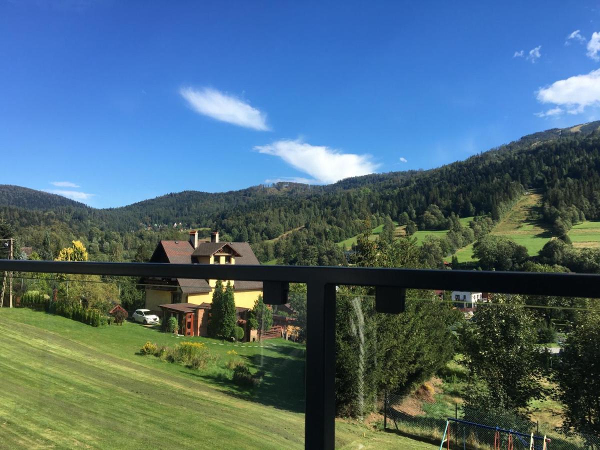 Widokowy Apartament Jodlowa Ski&Bike Szczyrk Luaran gambar