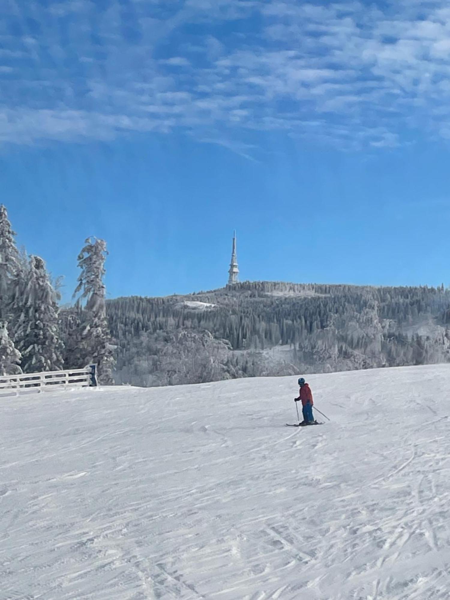Widokowy Apartament Jodlowa Ski&Bike Szczyrk Luaran gambar