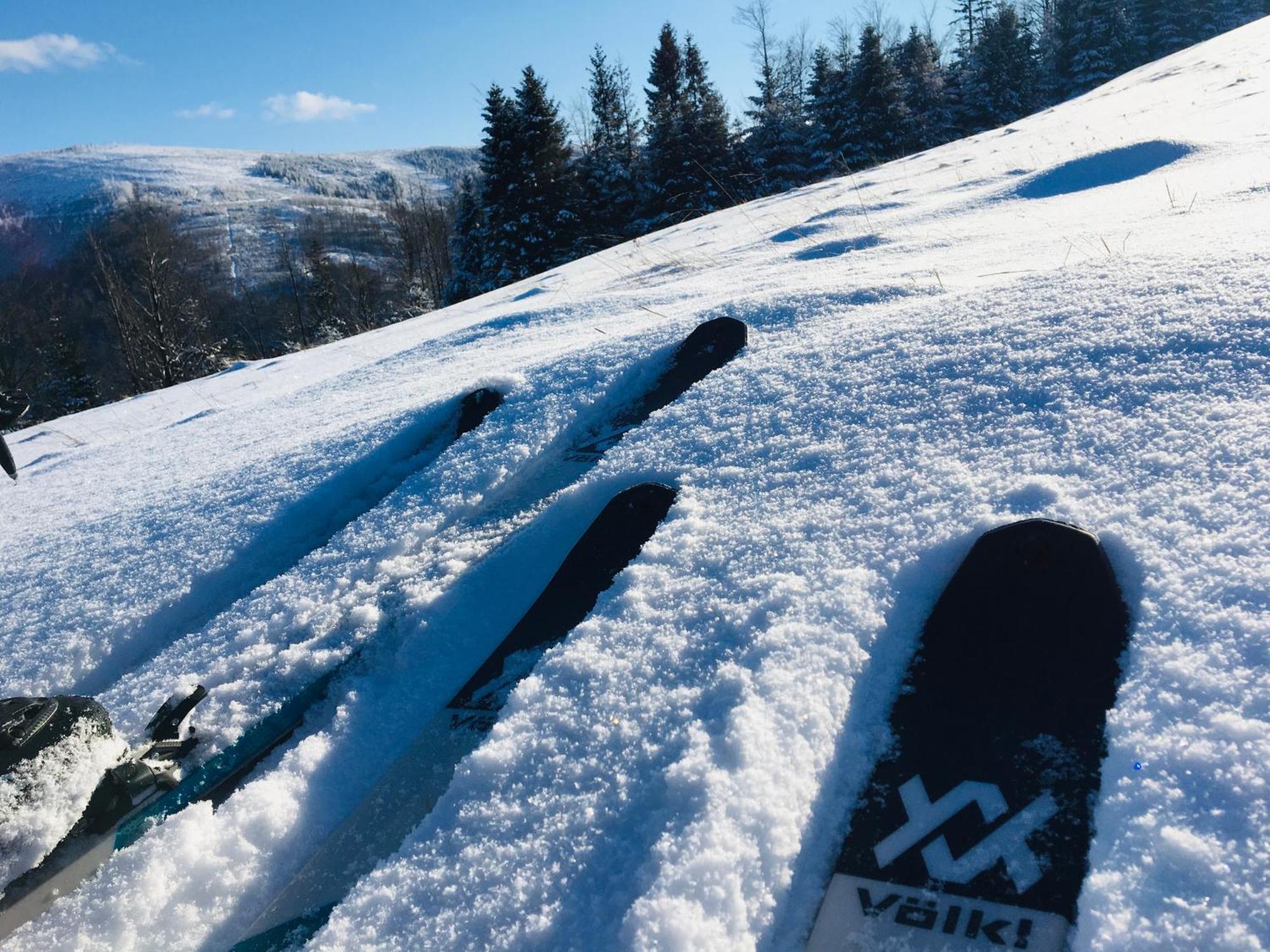 Widokowy Apartament Jodlowa Ski&Bike Szczyrk Luaran gambar