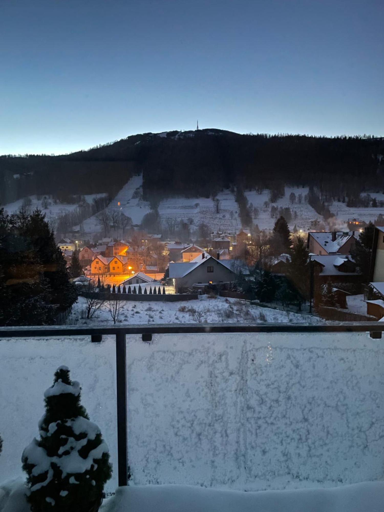 Widokowy Apartament Jodlowa Ski&Bike Szczyrk Luaran gambar